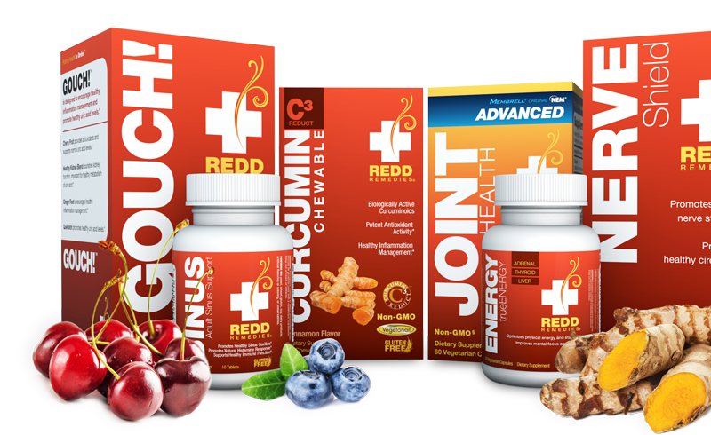 Gluten Free Natural Supplements