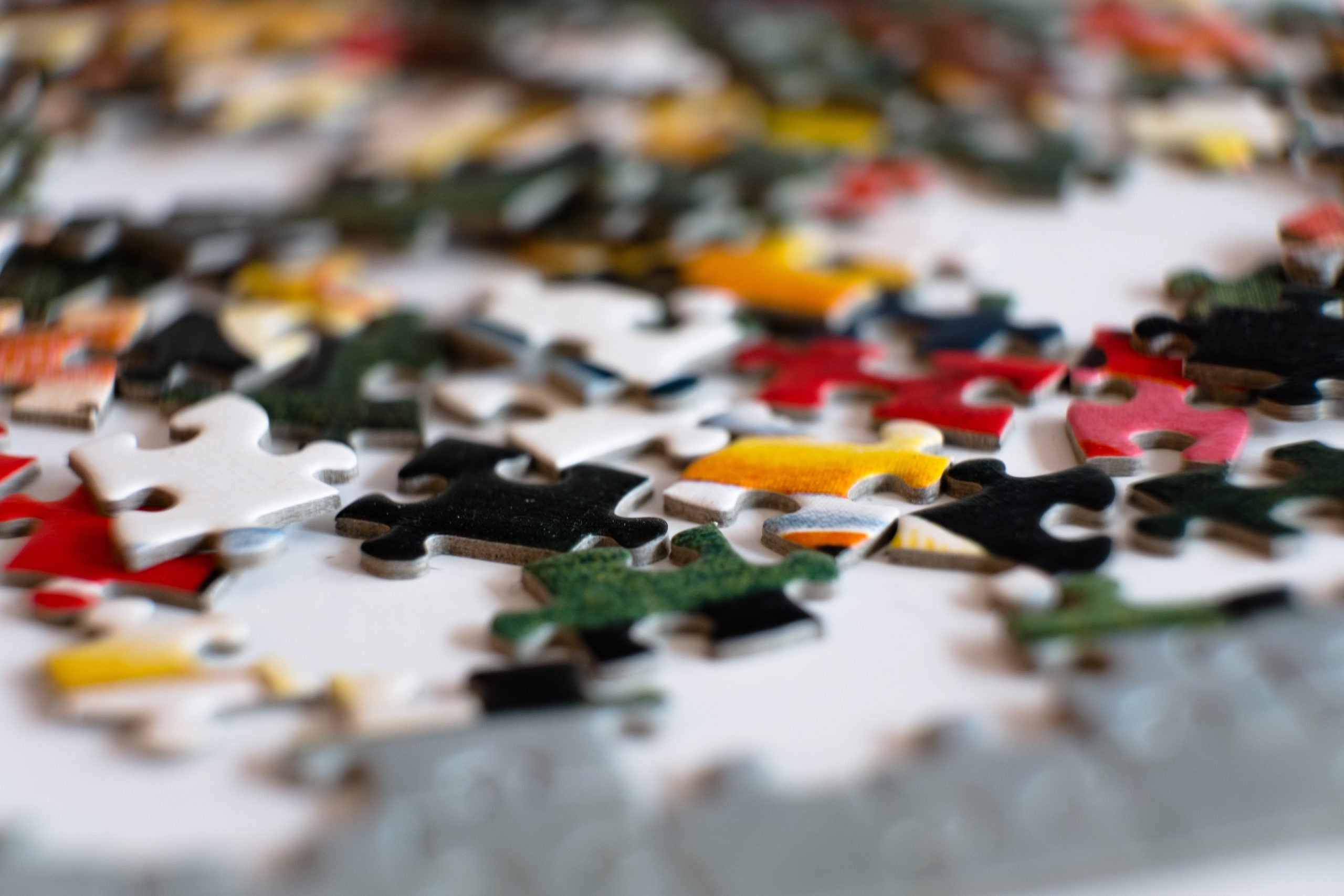 Glucosamine Is Just One Part of a 6-Piece Joint Health Puzzle. Here Are The Other 5 Pieces…