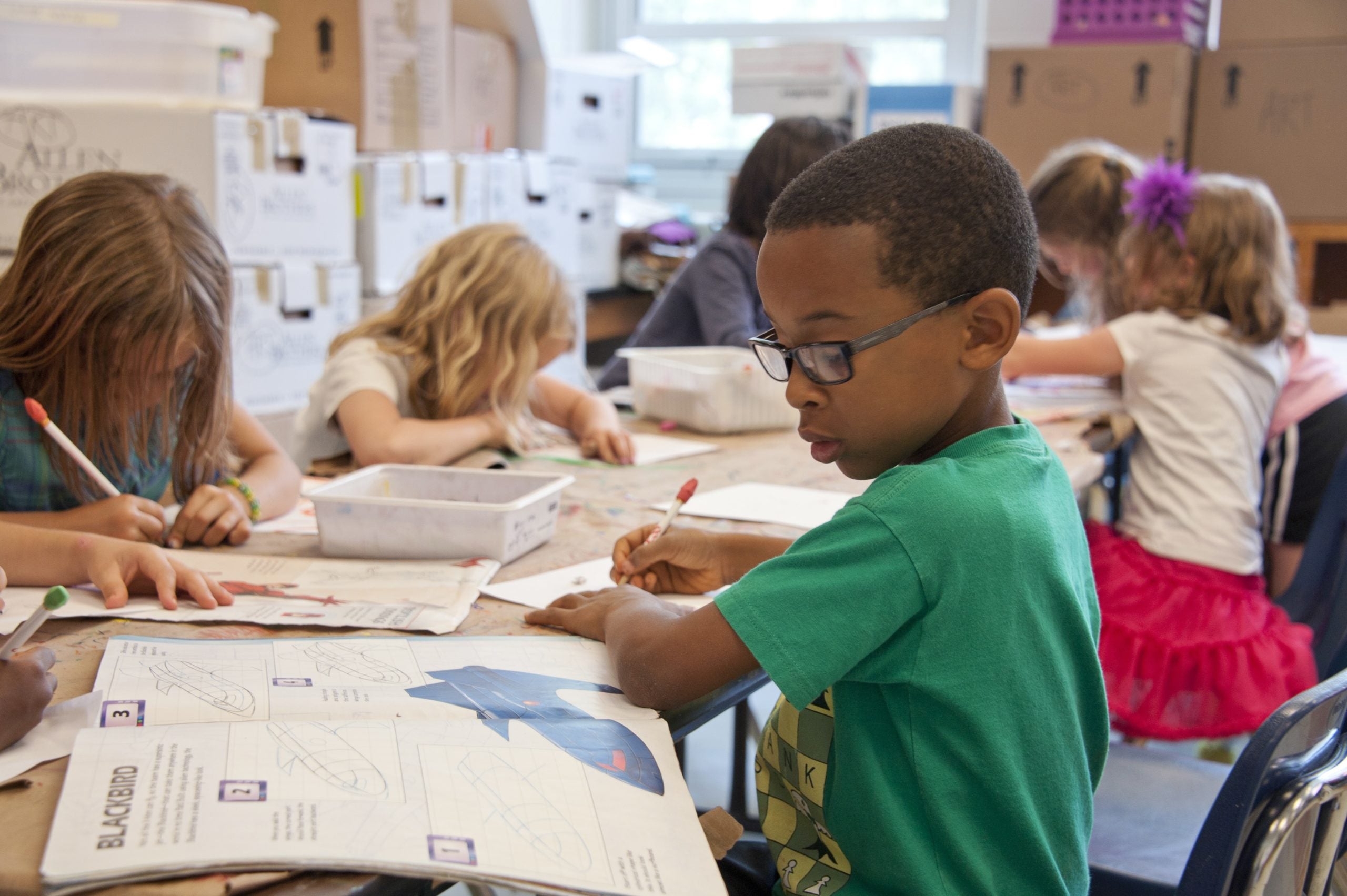 How to stay healthy when your kids go back to school.