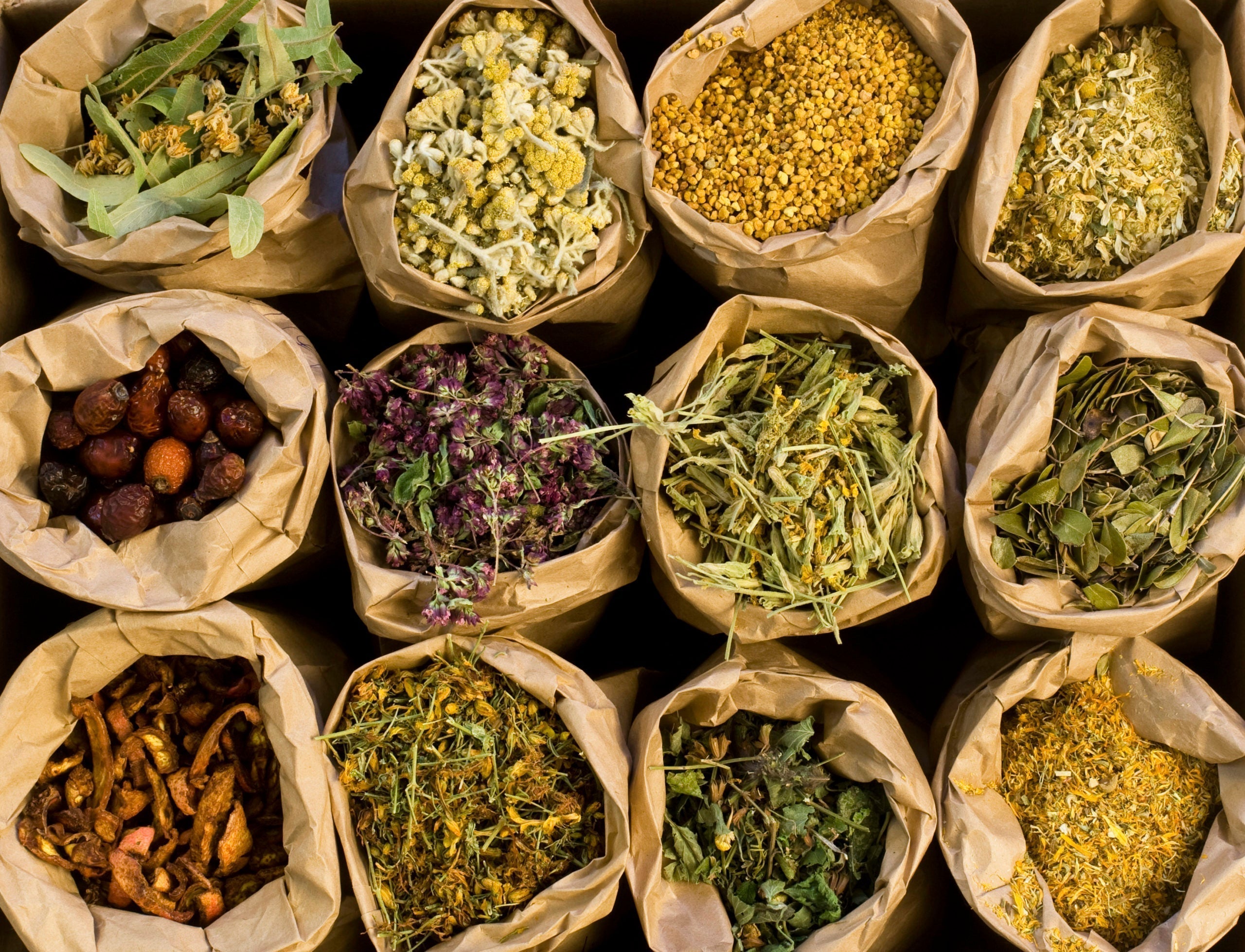5 of the Top Herbs are in Redd Remedies Products