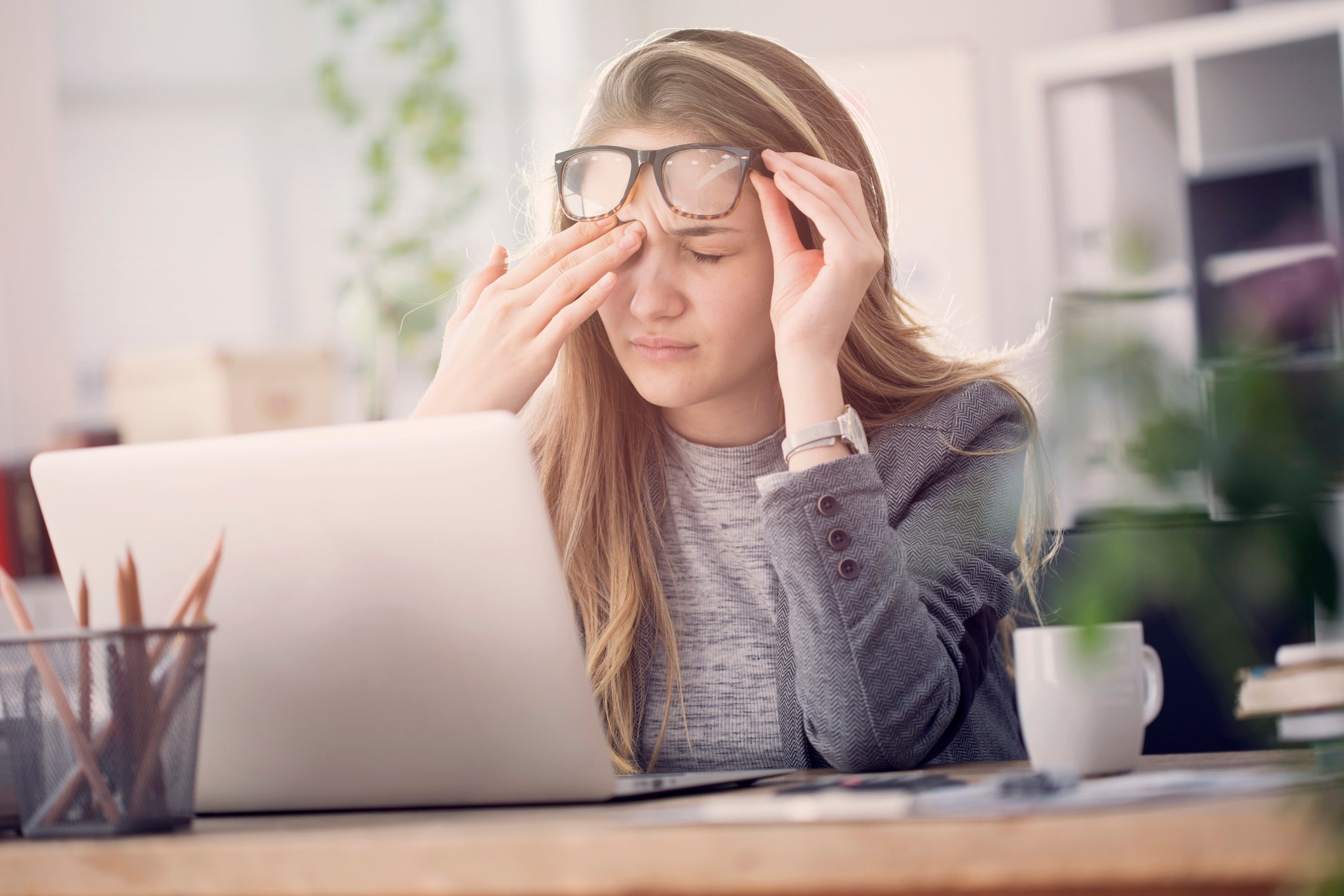 Tired all the time? Here’s why your energy is so low, and how to help!