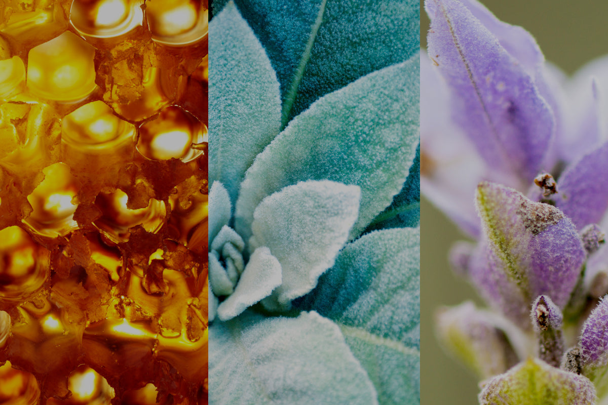 Soothing Throat Syrup