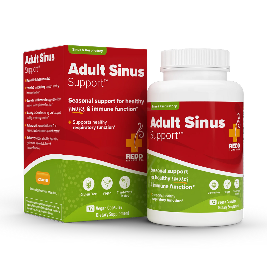 Adult Sinus Support