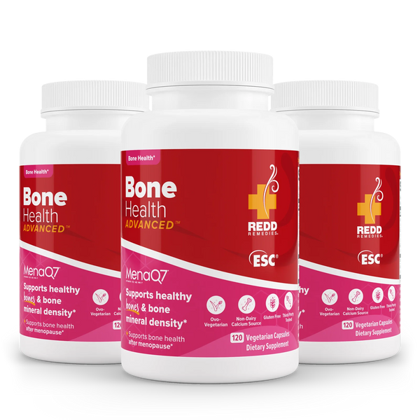 Bone Health Advanced™ 3 Pack / 120 Capsules