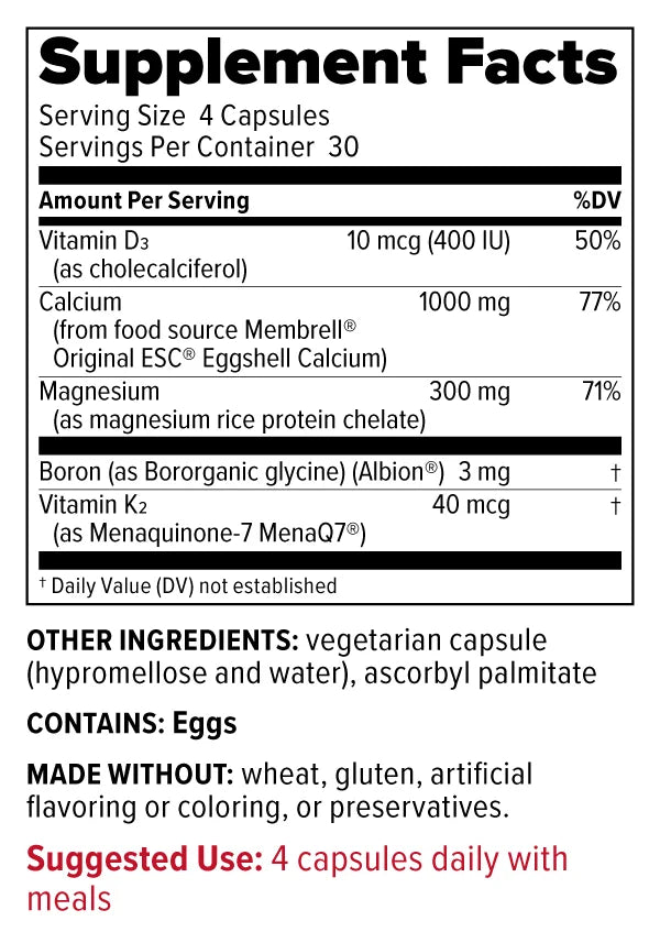 Bone Health Advanced™