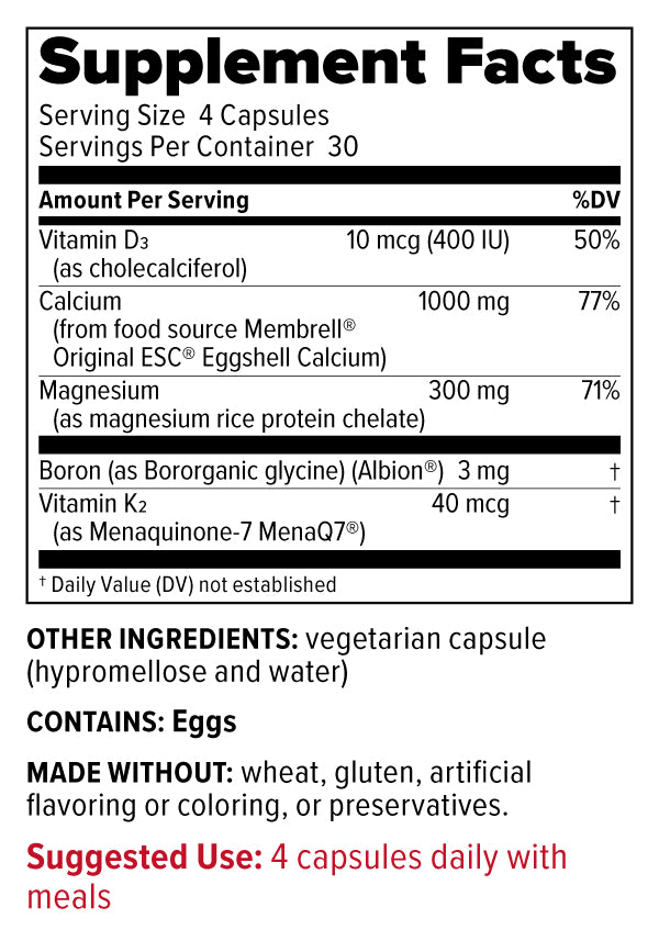 Bone Health Advanced™