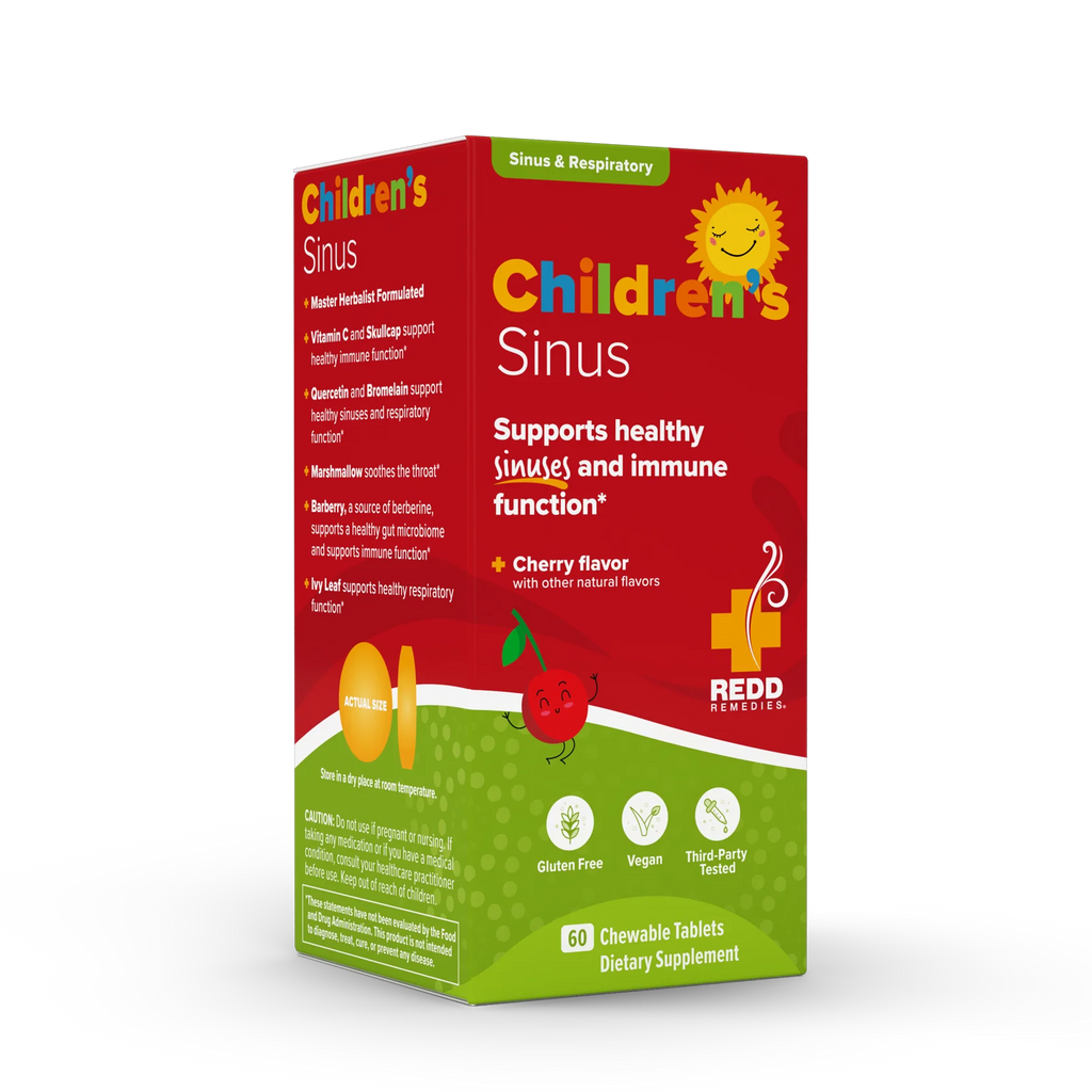 Children’s Sinus Support™
