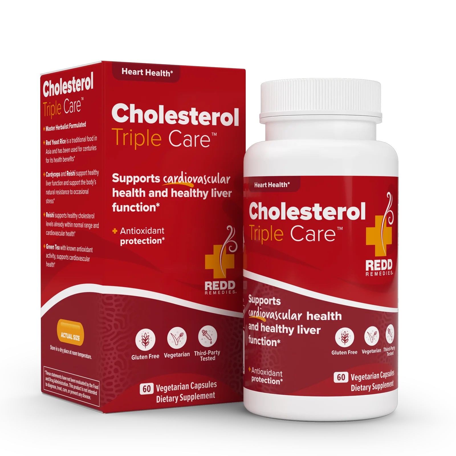 Cholesterol Triple Care™