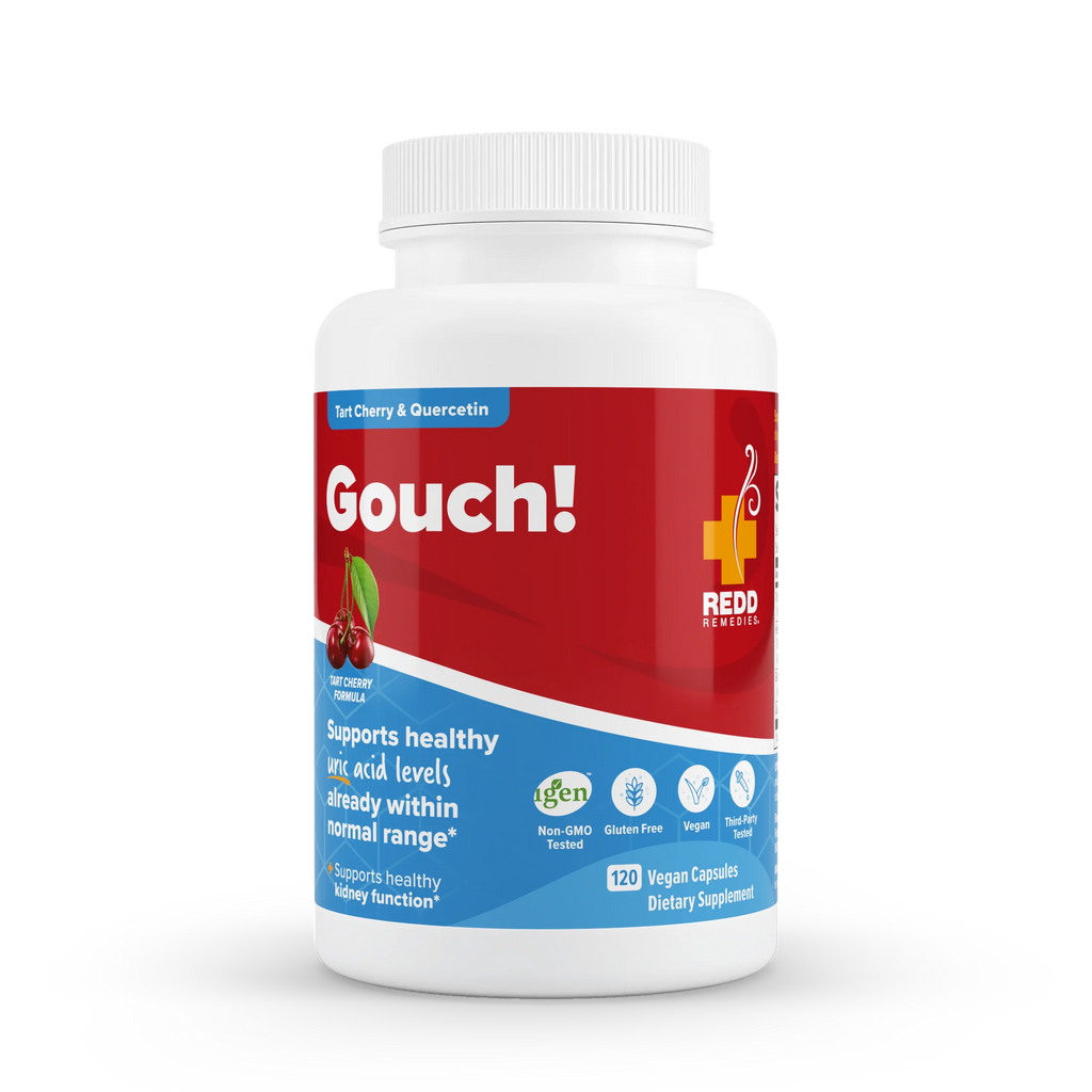Gouch!™  -  Supports Uric Acid Balance
