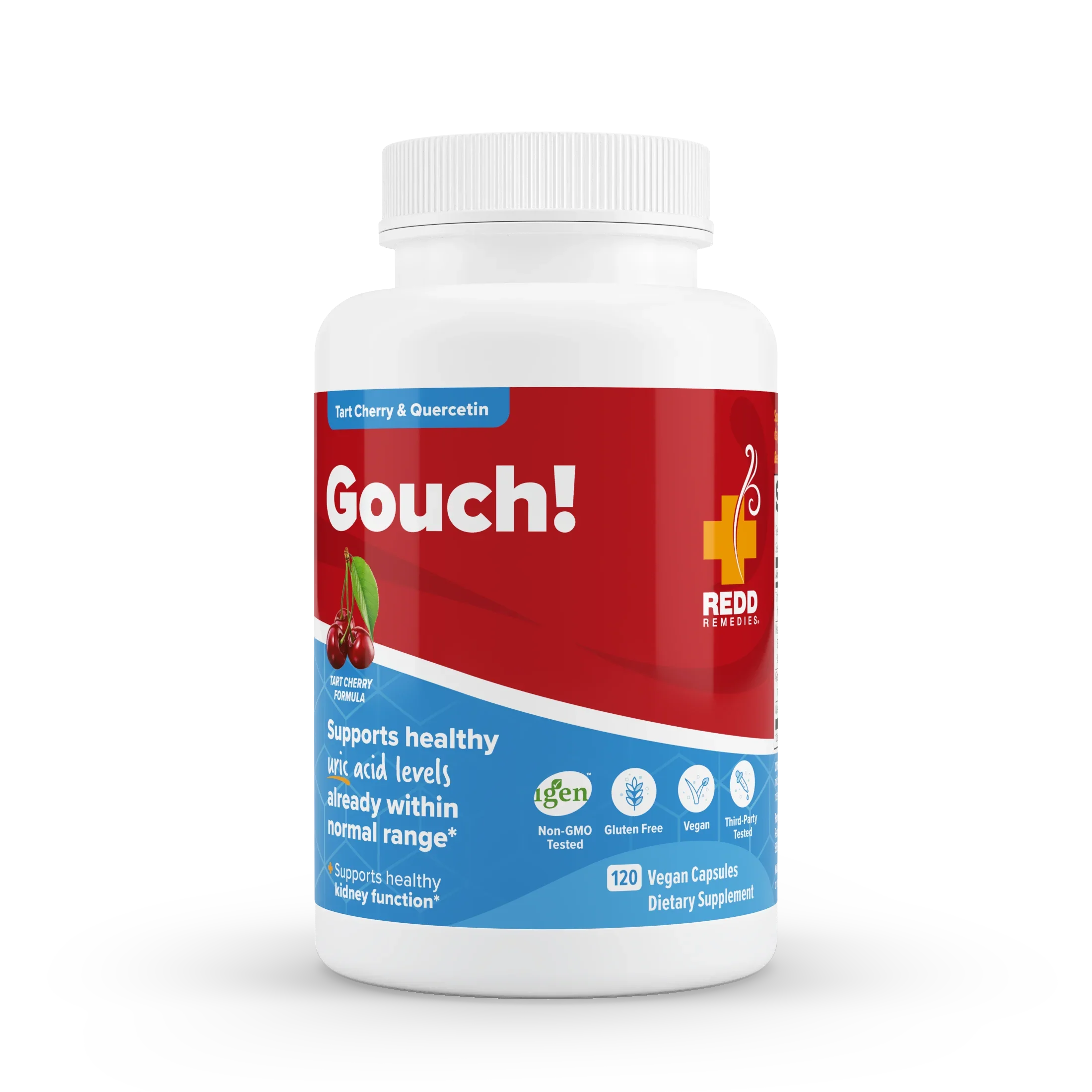Gouch!™ - 120 Capsules (Subscribe and Save, every 2 months)