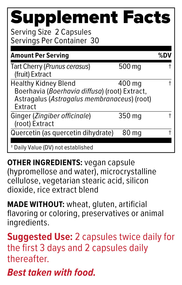 Gouch!™  -  Supports Uric Acid Balance