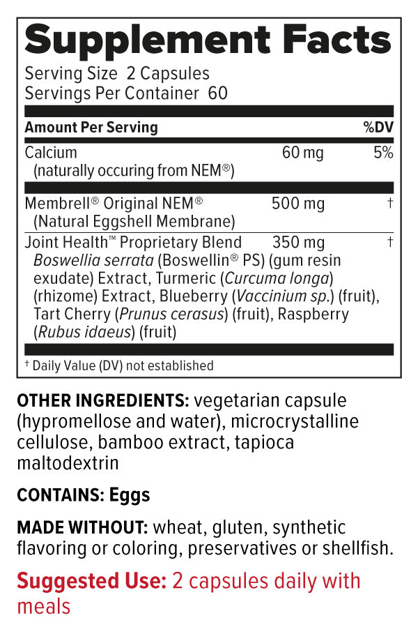 Joint Health Advanced™