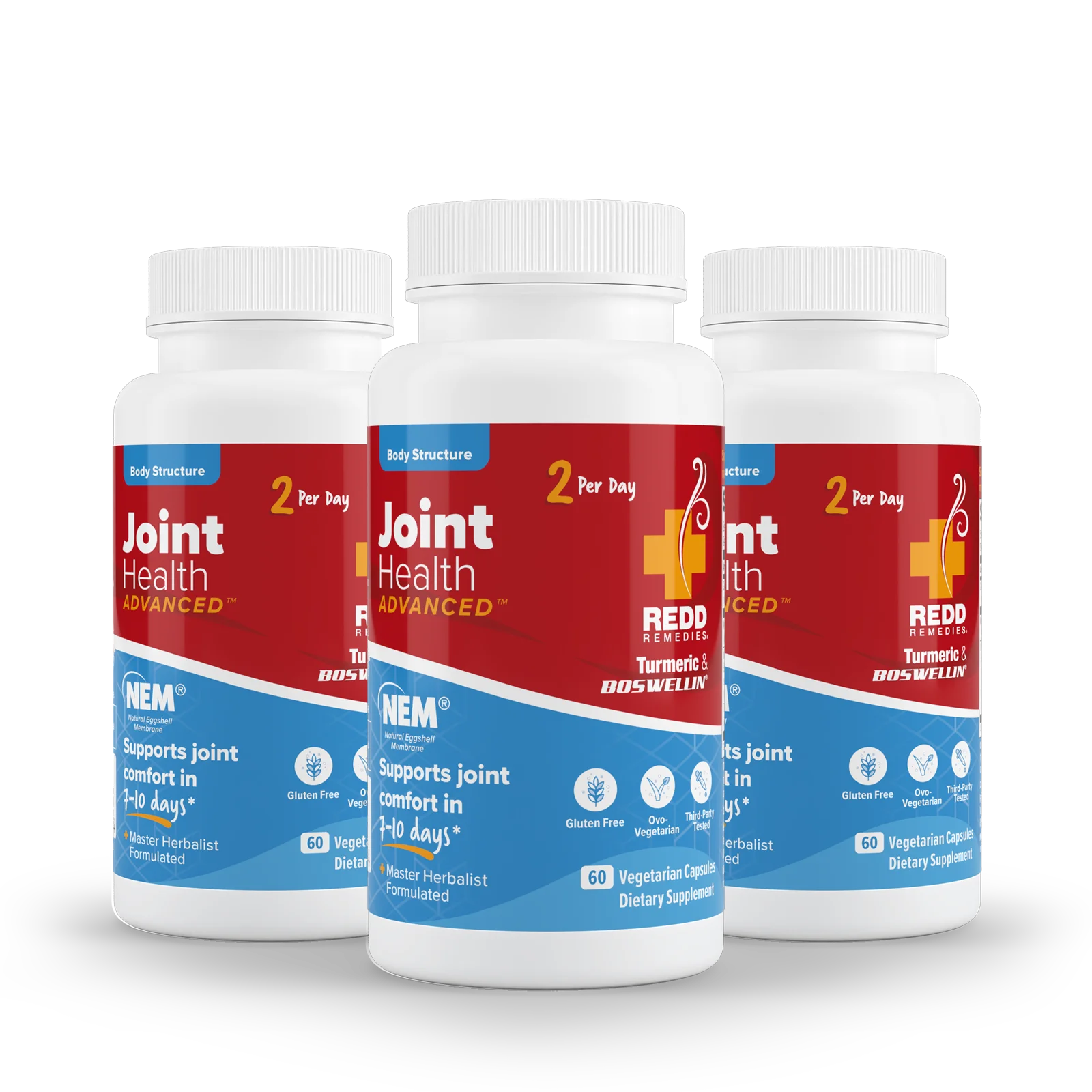 Joint Health Advanced™ 3 Pack / 60 Capsules