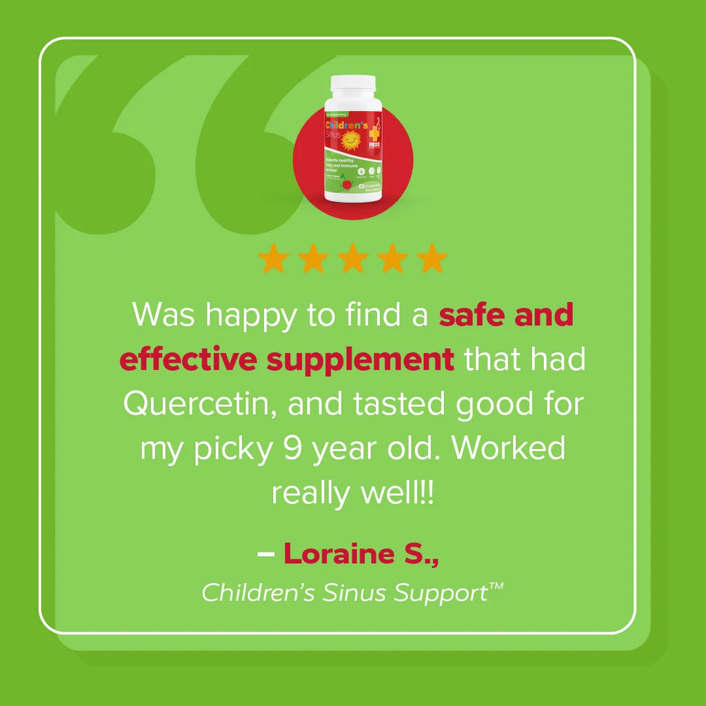 Children’s Sinus Support™