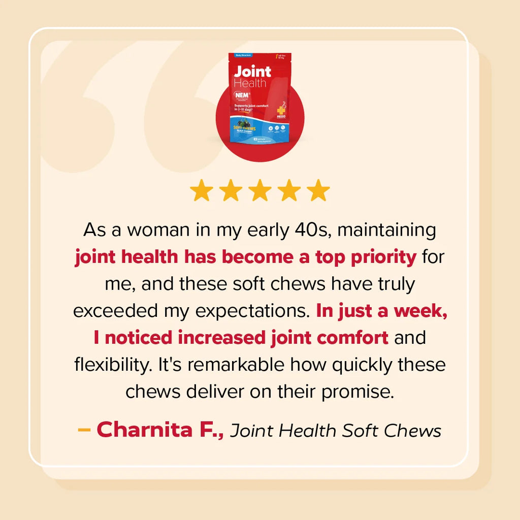 Joint Health Soft Chews™