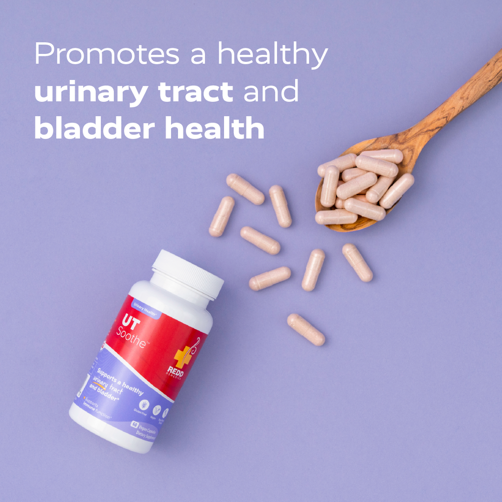 UT Soothe™ with Probiotics