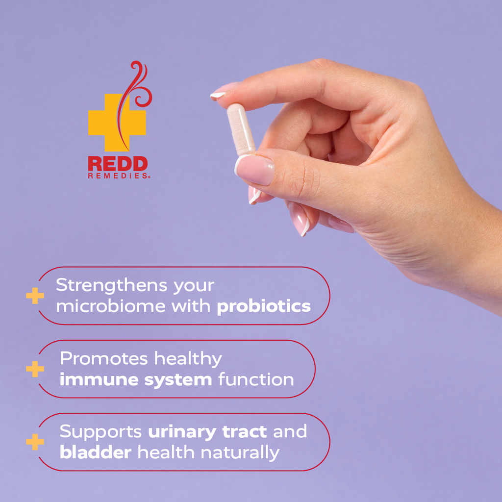 UT Soothe™ with Probiotics