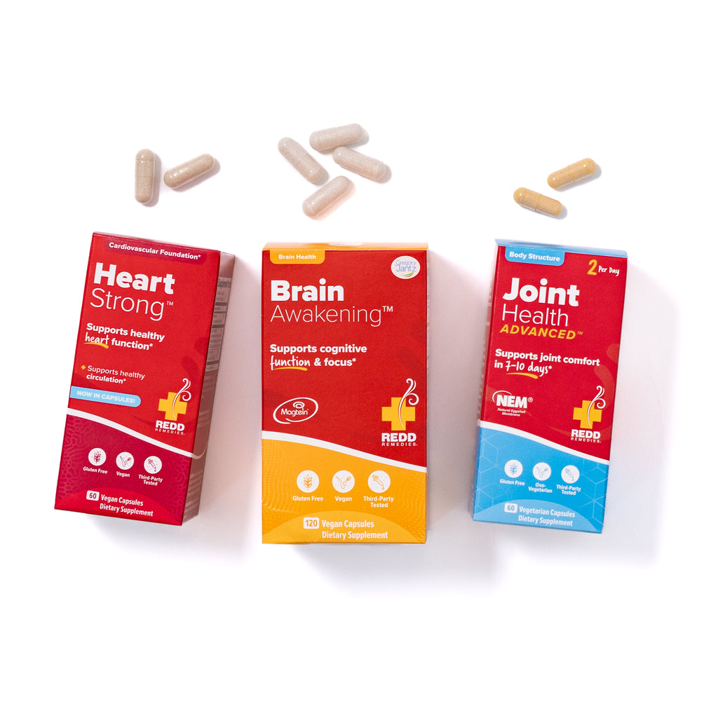 Healthy Aging Bundle