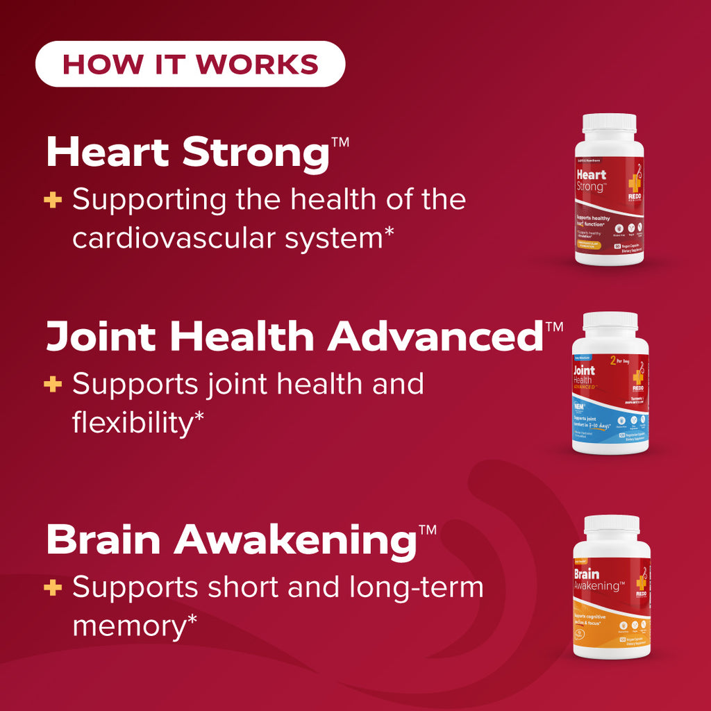 Healthy Aging Bundle