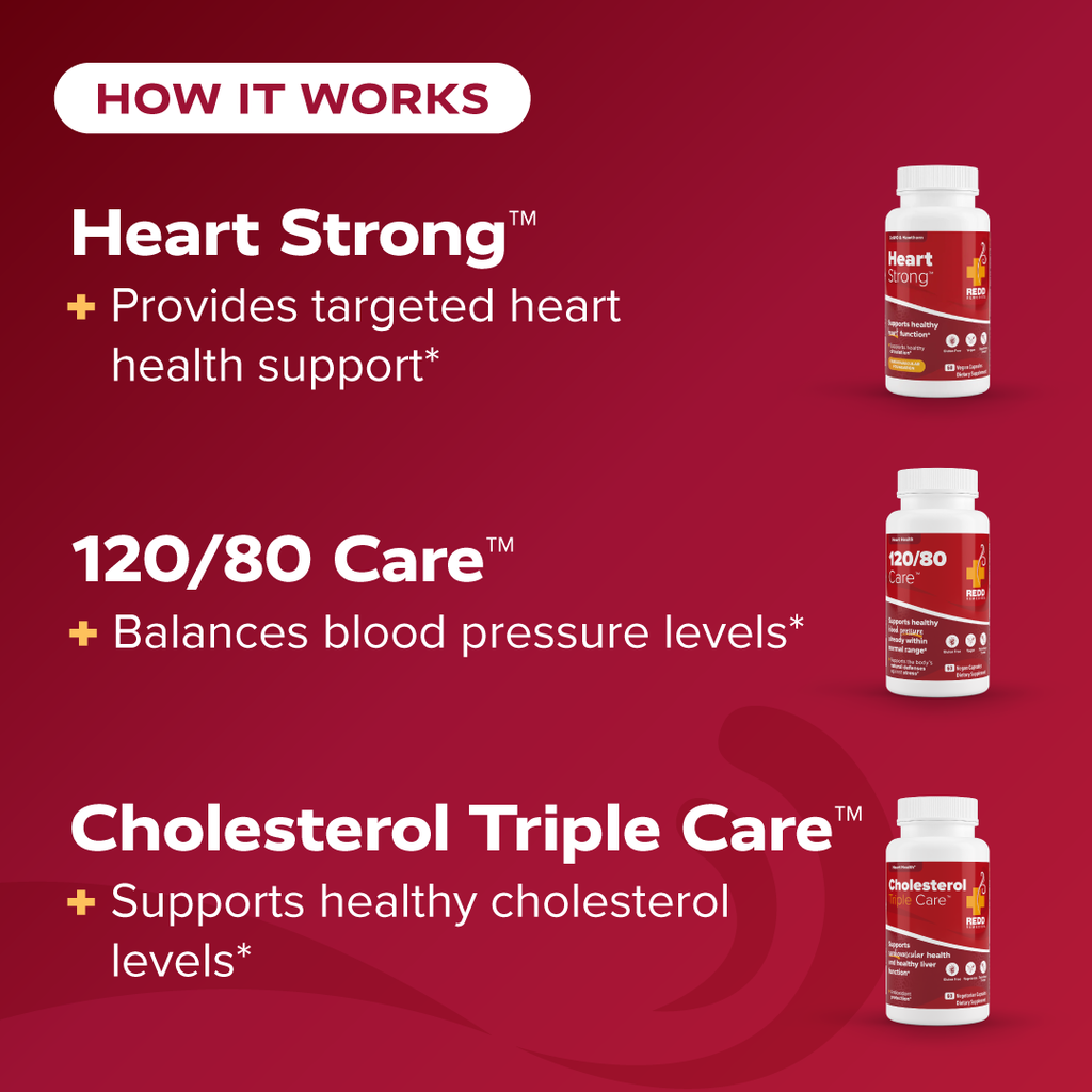 Heart Health Bundle
