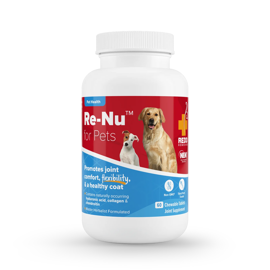 RE-NU for Pets™