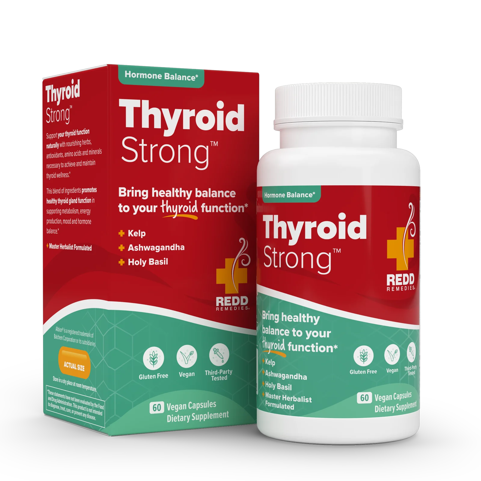 Thyroid Strong