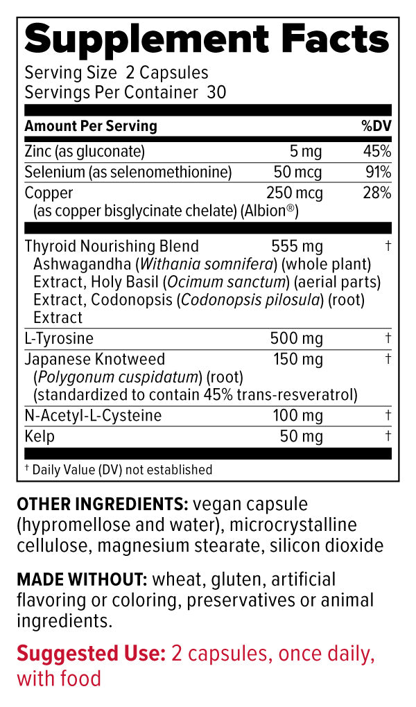 Thyroid Strong