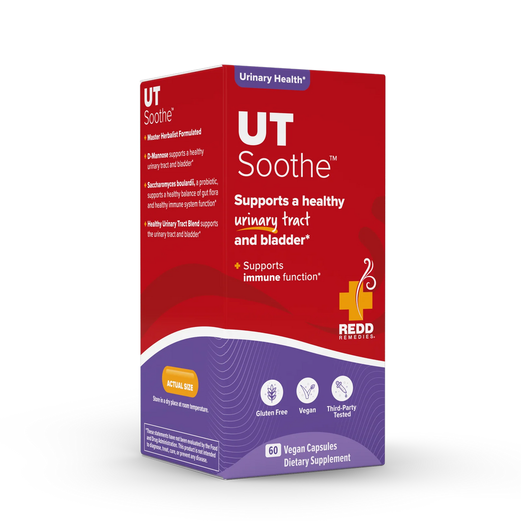 UT Soothe™ with Probiotics