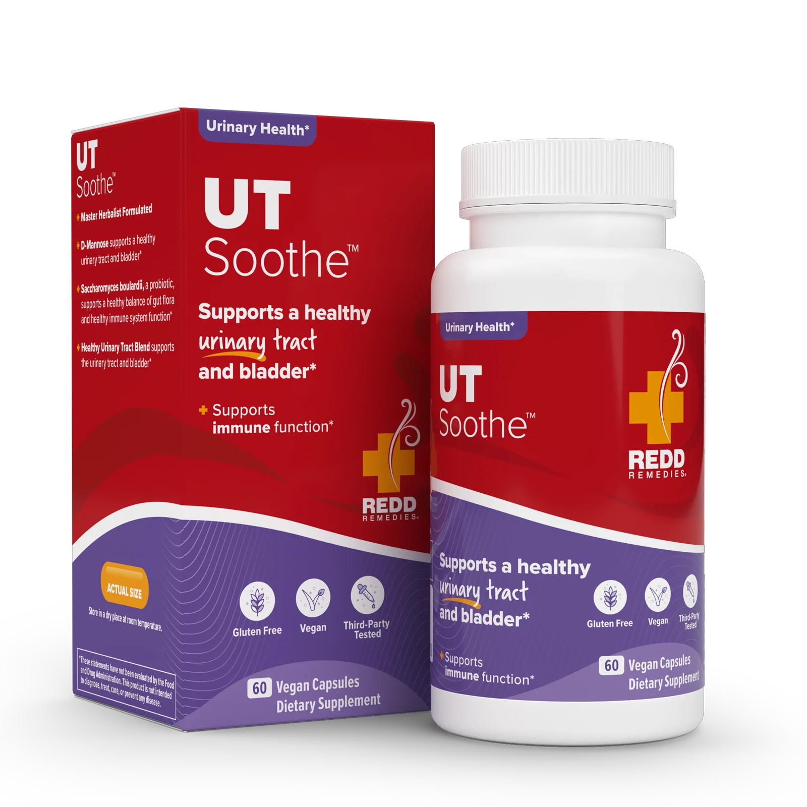 UT Soothe™ with Probiotics