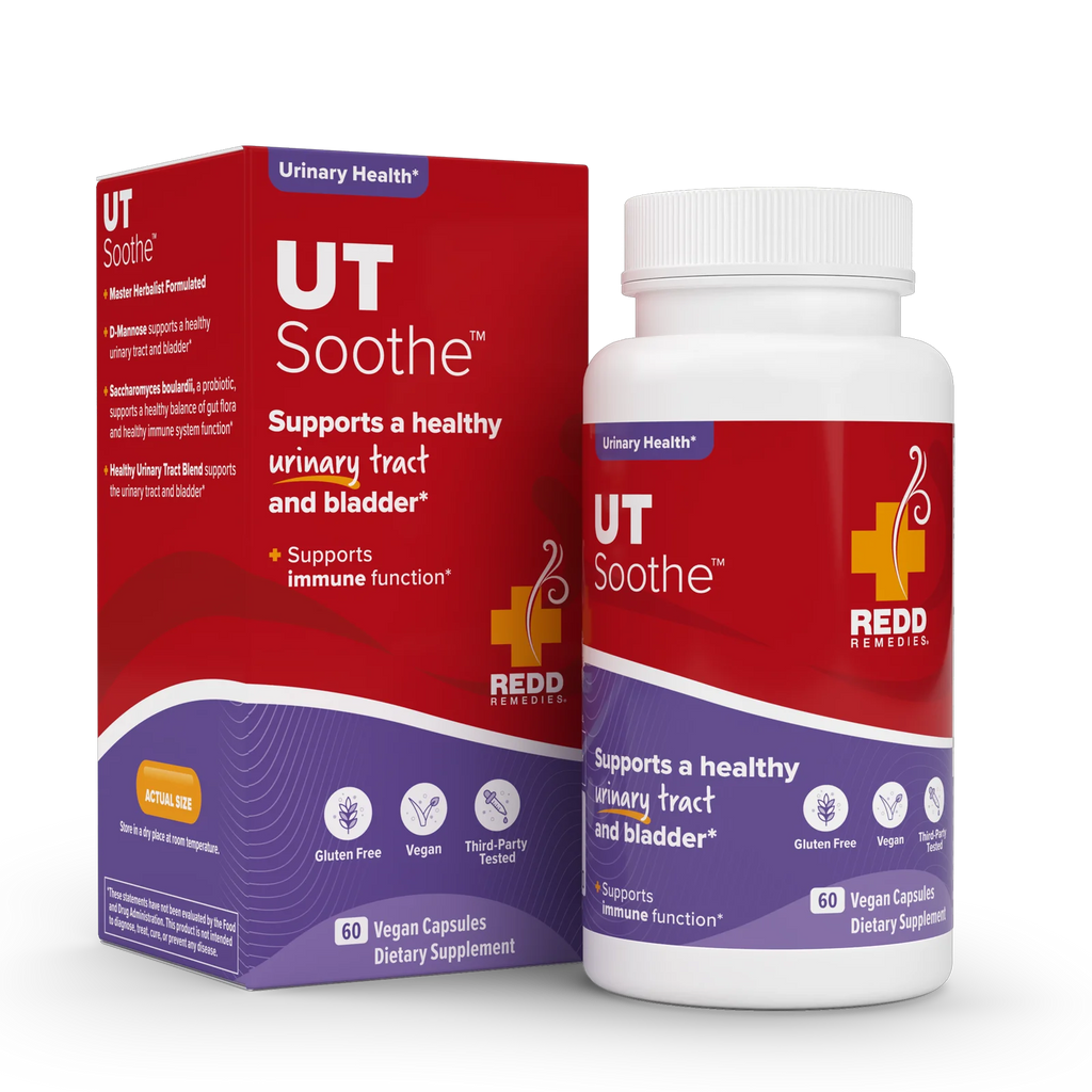 UT Soothe™ with Probiotics
